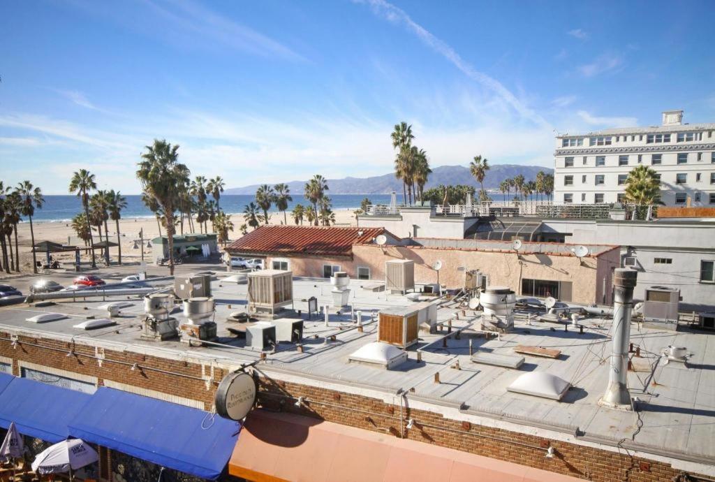 Cadillac Hotel Los Angeles Eksteriør billede